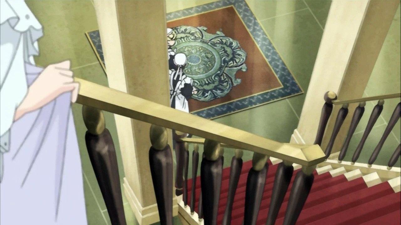 Eikoku Koi Monogatari Emma Staffel 1 Folge 11 HD Deutsch