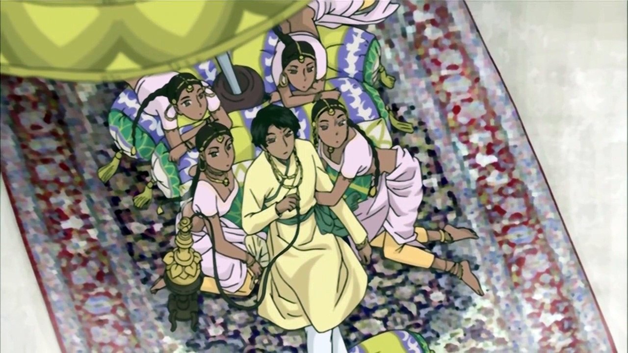 Eikoku Koi Monogatari Emma Staffel 1 Folge 12 HD Deutsch