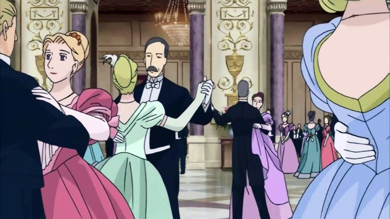 Eikoku Koi Monogatari Emma Staffel 1 Folge 2 HD Deutsch