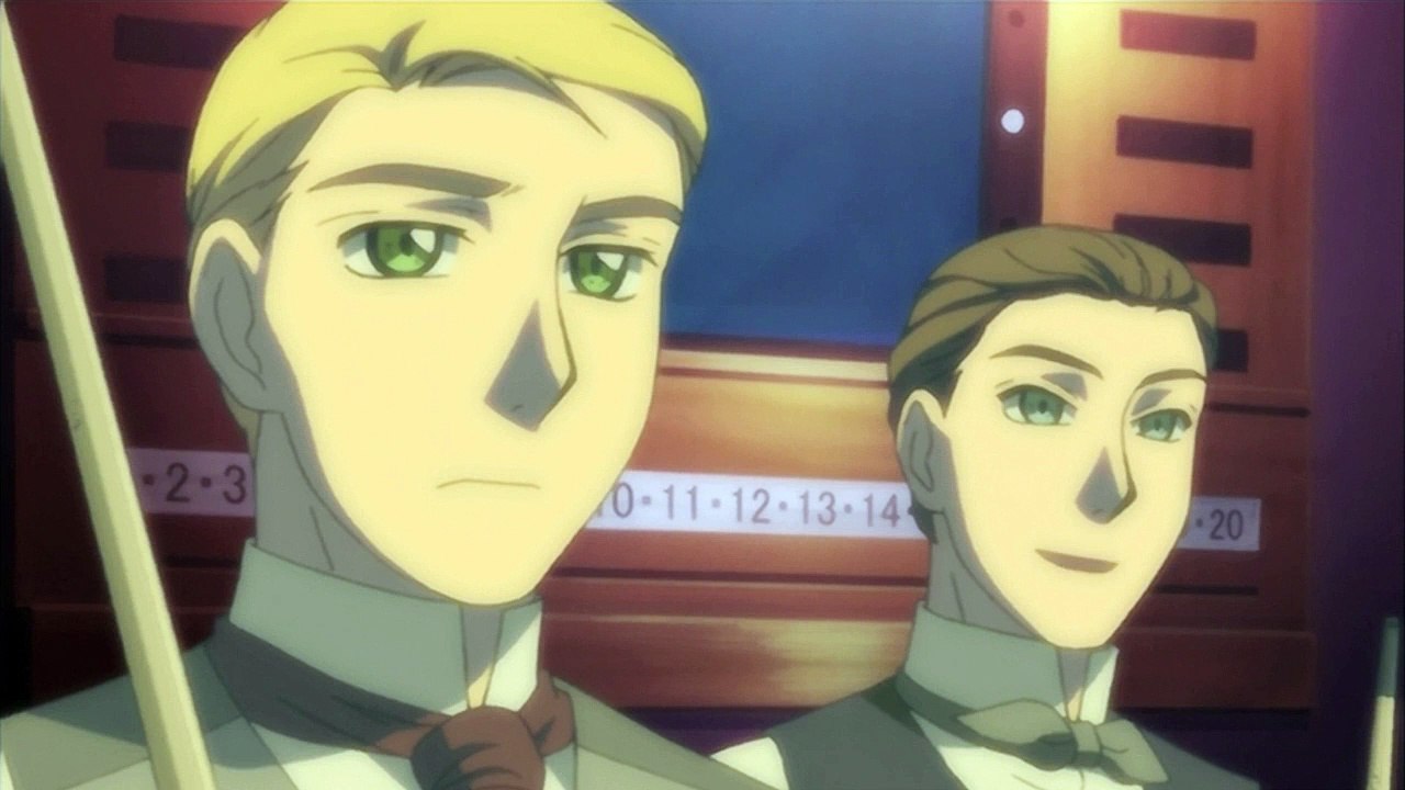 Eikoku Koi Monogatari Emma Staffel 1 Folge 5 HD Deutsch