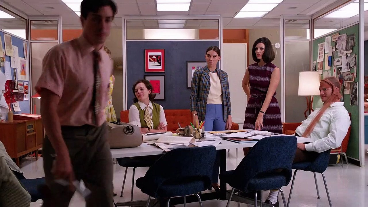 Mad Men Staffel 5 Folge 4 HD Deutsch