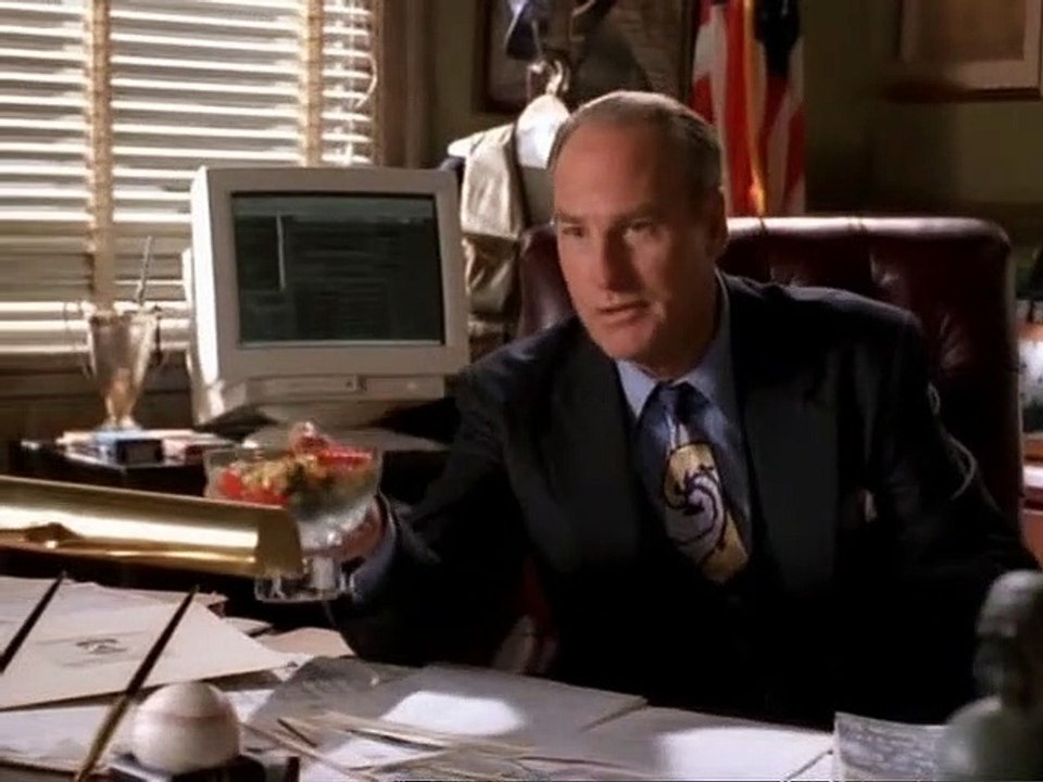 The District - Einsatz in Washington Staffel 3 Folge 17 HD Deutsch