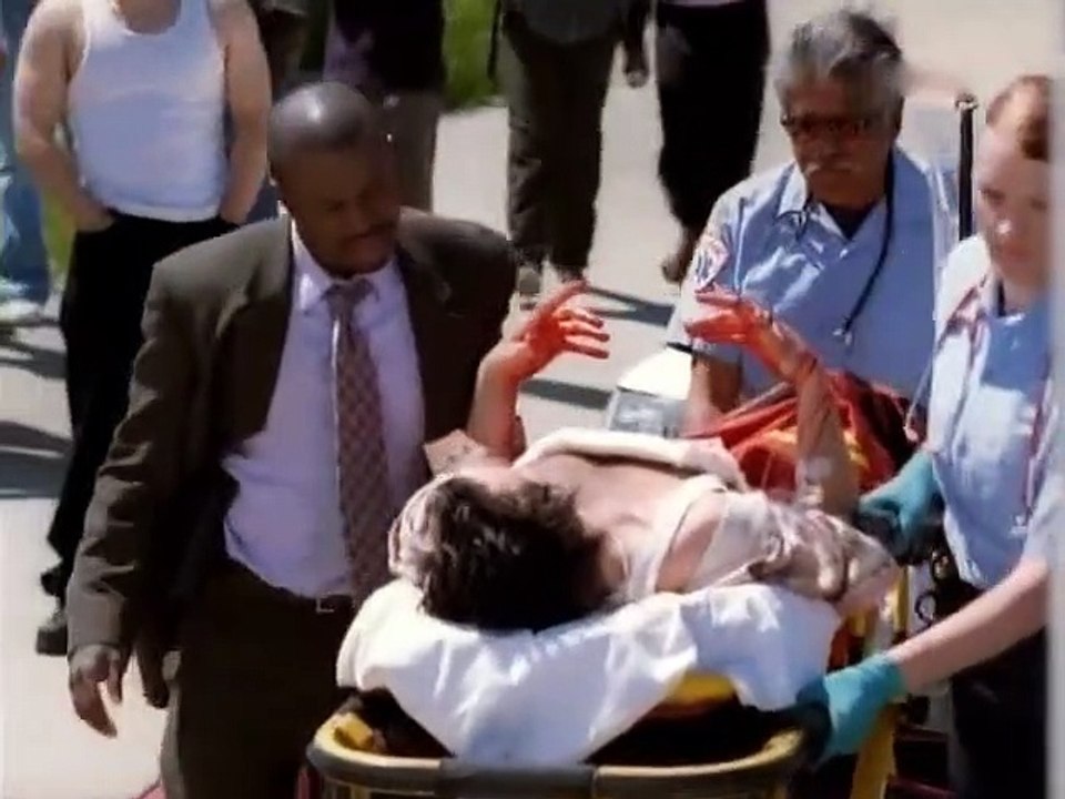 The District - Einsatz in Washington Staffel 3 Folge 20 HD Deutsch