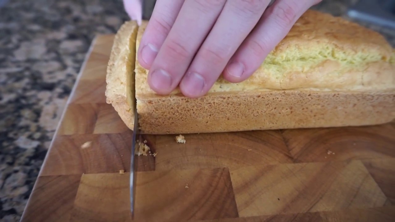 How To Make The Best Keto Bread - Almost No Cooking Skills Required!