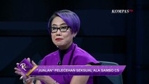 Putri Candrawathi Sempat Berganti Baju Usai Eksekusi Yosua, Apa Artinya? - ROSI