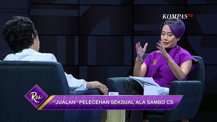 Hakim Albertina: Perempuan Bisa Jadi Otak Pembunuhan Berencana- ROSI