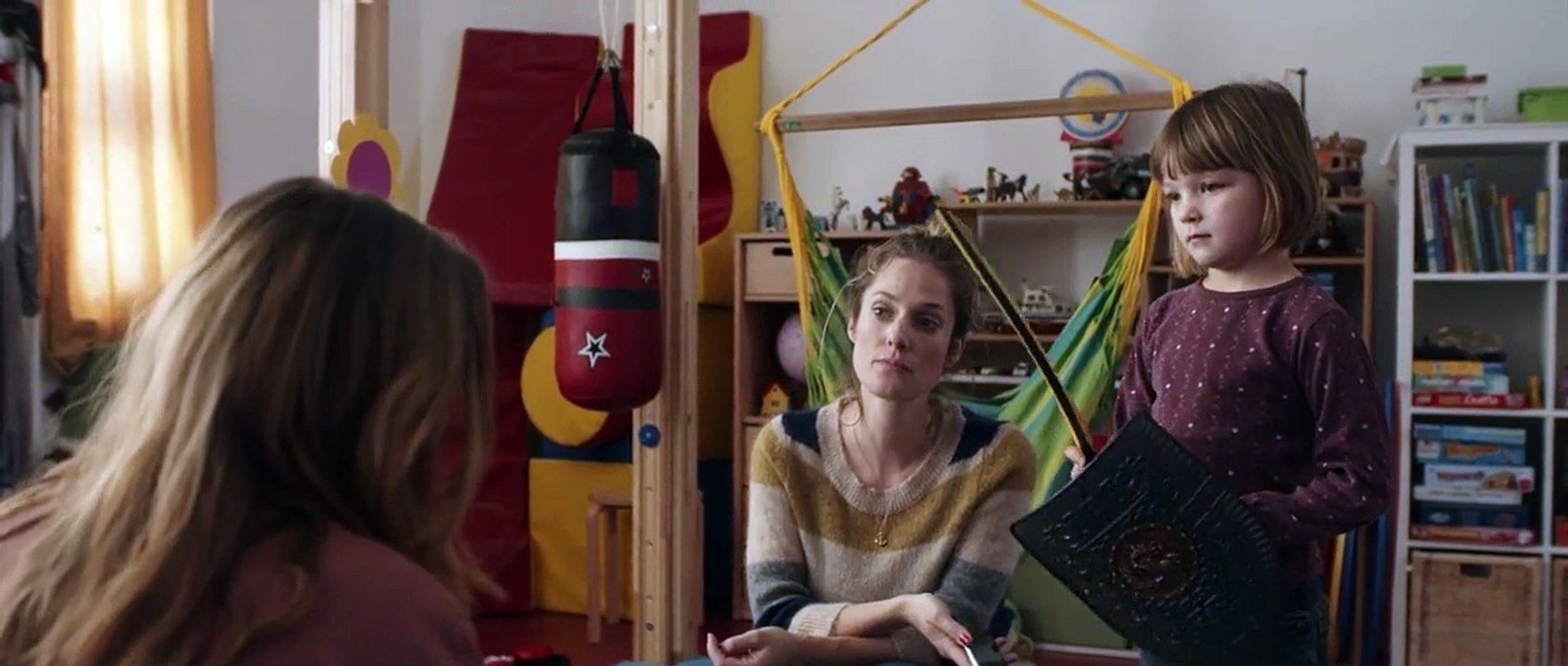 Frau Jordan stellt gleich Staffel 1 Folge 3 HD Deutsch