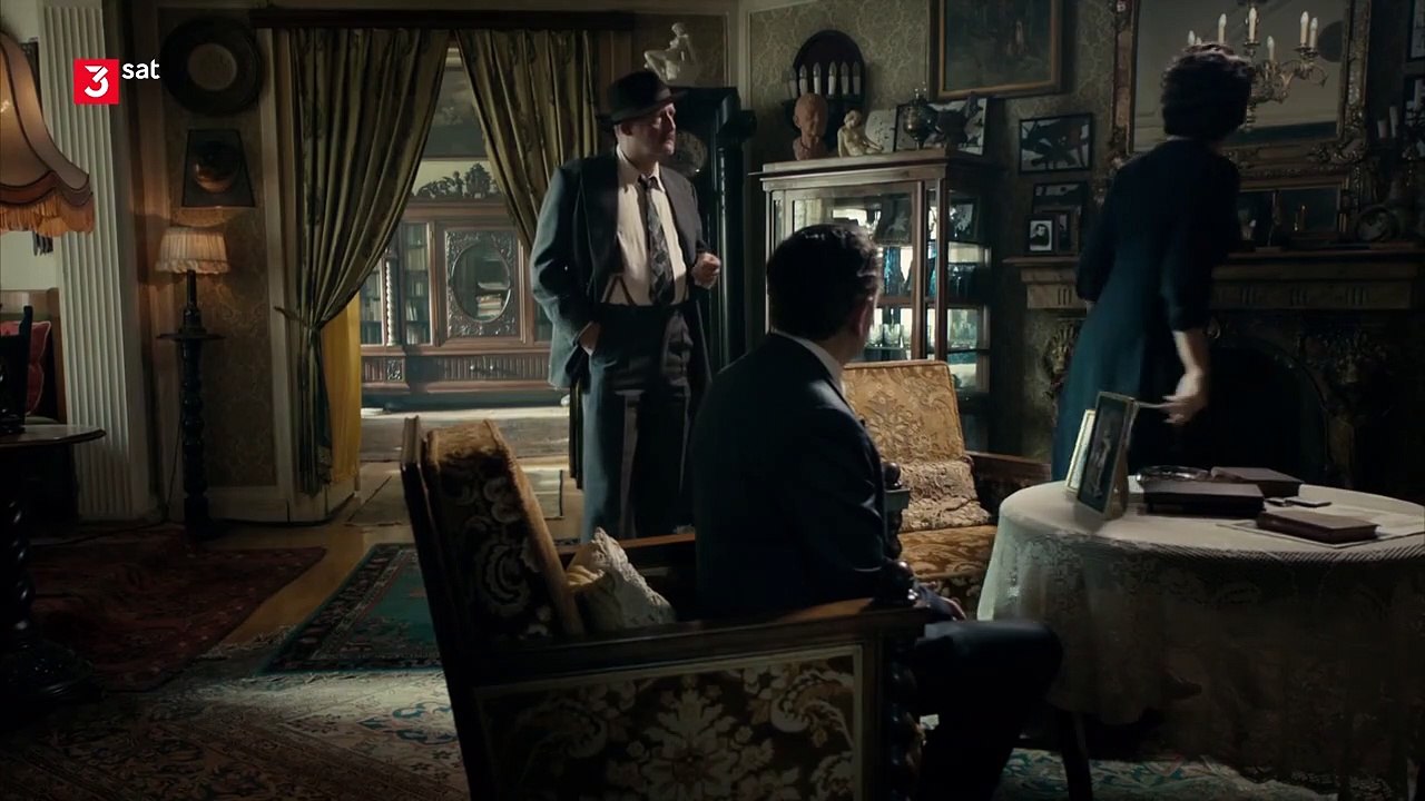 Kommissar Maigret Staffel 1 Folge 1 - Part 02 HD Deutsch