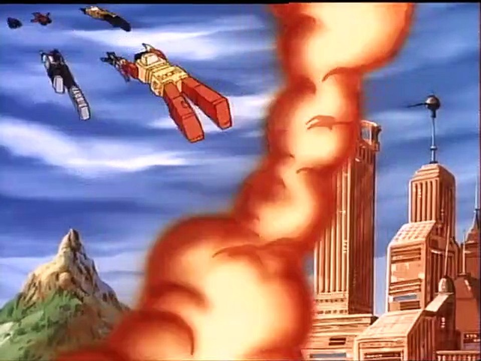 Transformers Staffel 4 Folge 1 HD Deutsch