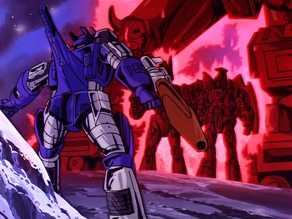 Transformers Staffel 3 Folge 30 HD Deutsch