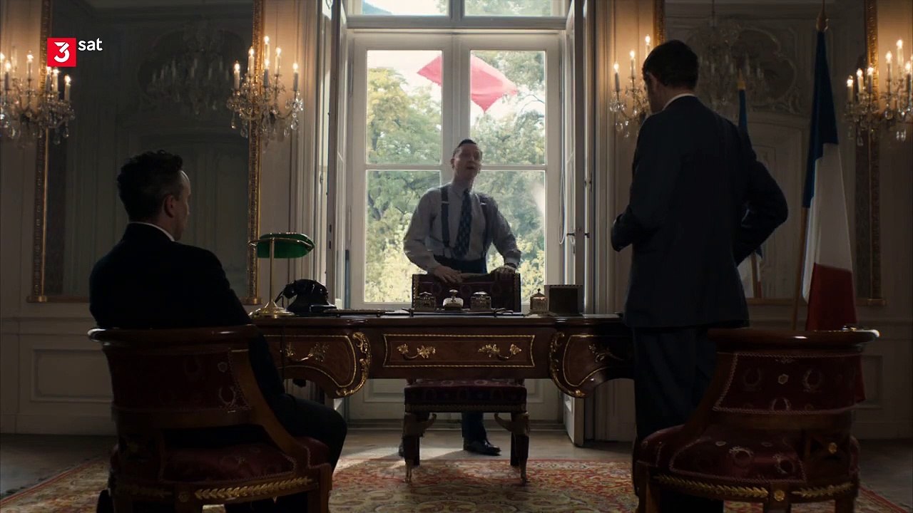 Kommissar Maigret Staffel 1 Folge 1 - Part 01 HD Deutsch