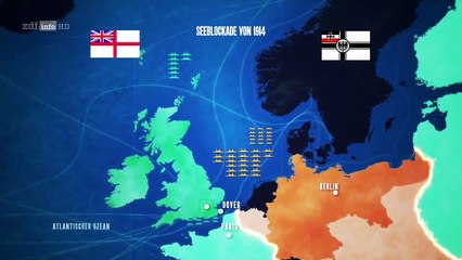 Kriegsschiffe - Tod auf See Staffel 1 Folge 1 HD Deutsch