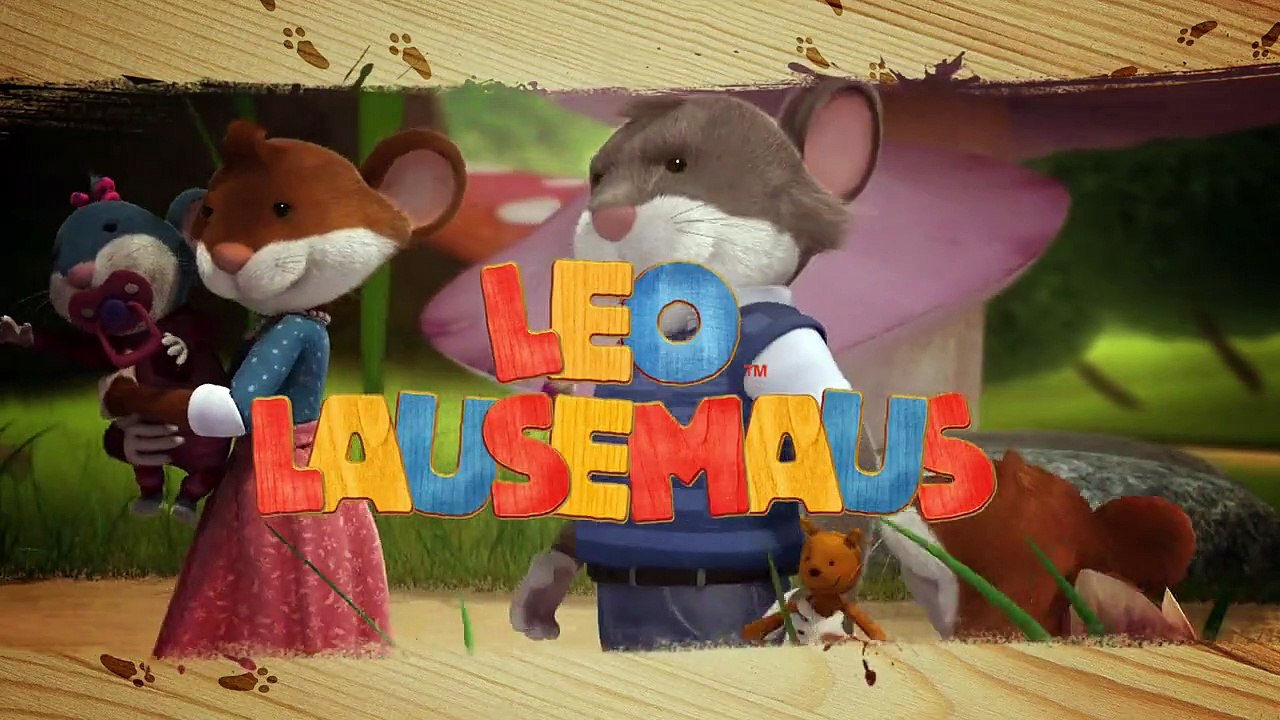 Leo Lausemaus Staffel 4 Folge 2 HD Deutsch