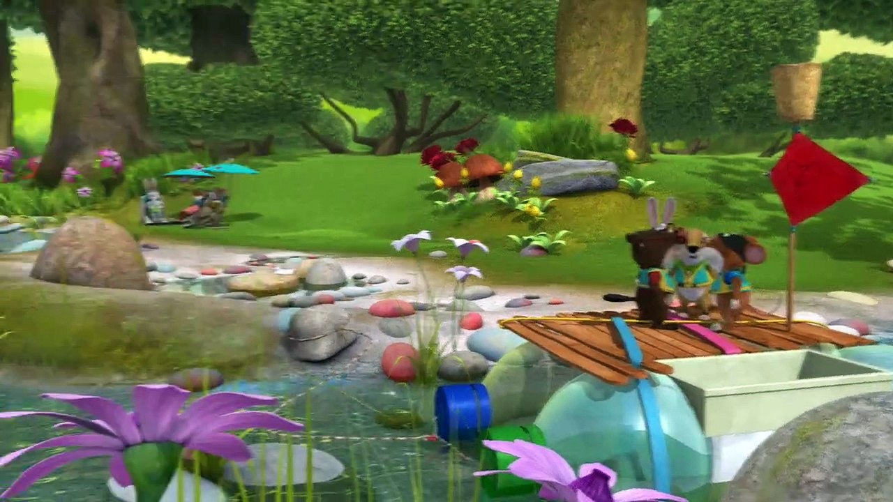 Leo Lausemaus Staffel 4 Folge 3 HD Deutsch