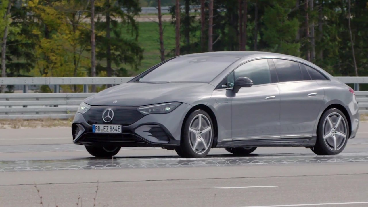 Mercedes-Benz Insight Safety Bremsregelsysteme