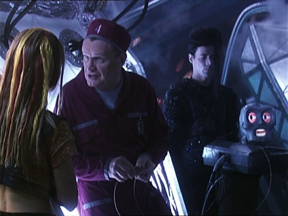 Lexx Staffel 3 Folge 8 HD Deutsch