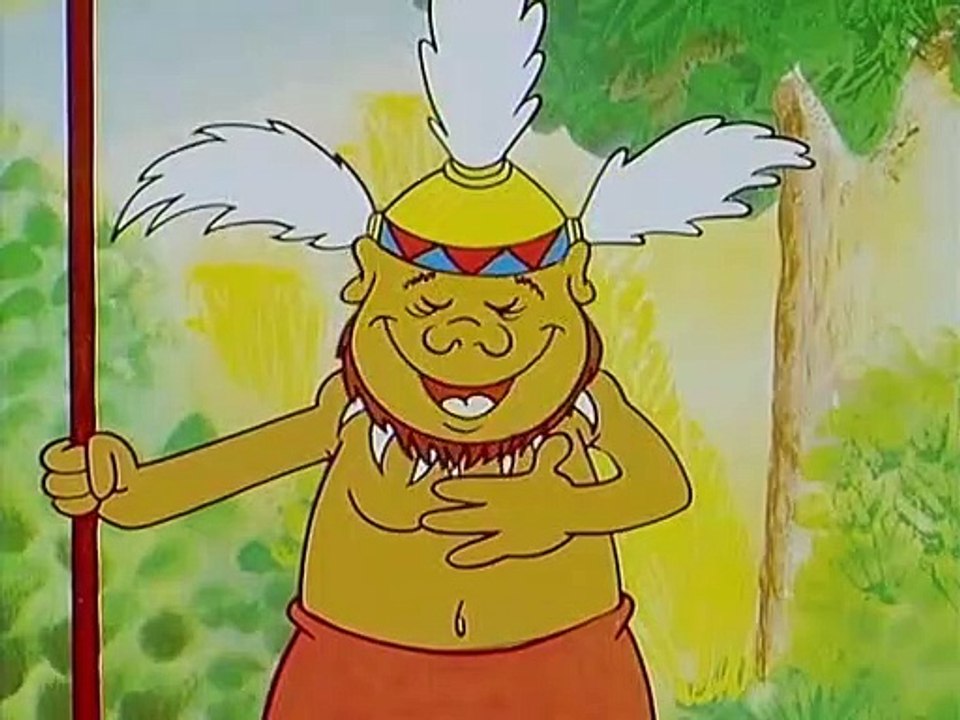 Grisu, der kleine Drache Staffel 1 Folge 15 HD Deutsch