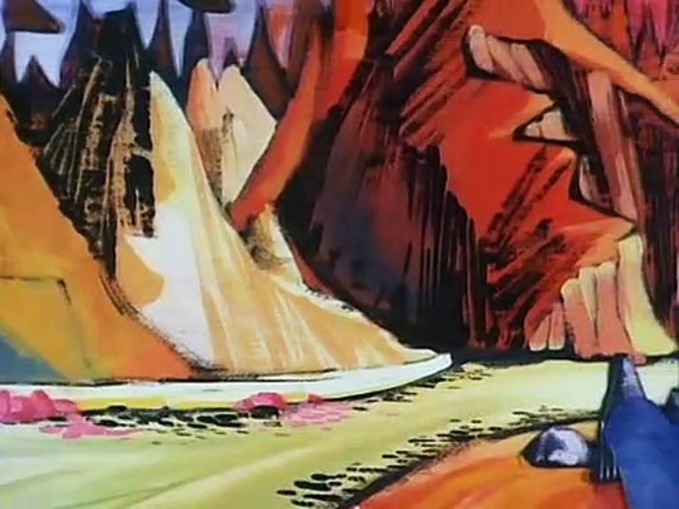 Grisu, der kleine Drache Staffel 1 Folge 16 HD Deutsch