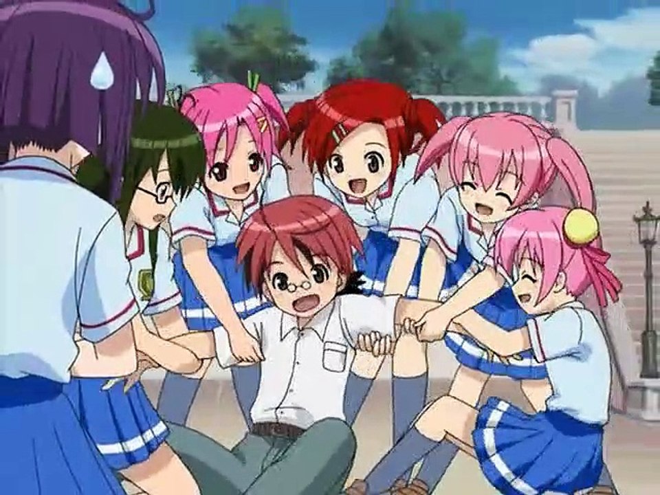 Magister Negi Magi Staffel 1 Folge 12 HD Deutsch