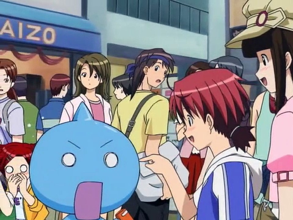 Magister Negi Magi Staffel 1 Folge 14 HD Deutsch