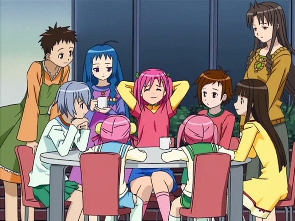 Magister Negi Magi Staffel 1 Folge 6 HD Deutsch