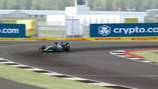 The NEW Mercedes F1 2022 Shakedown AT SILVERSTONE _ _ Assetto Corsa