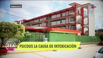Psicosis pudo ser la causa de la intoxicación de estudiantes en Veracruz: Cuitláhuac García