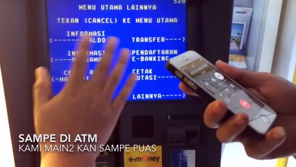 MENIPU PENIPU !!! Hati hati penipuan lewat SMS atau telepon