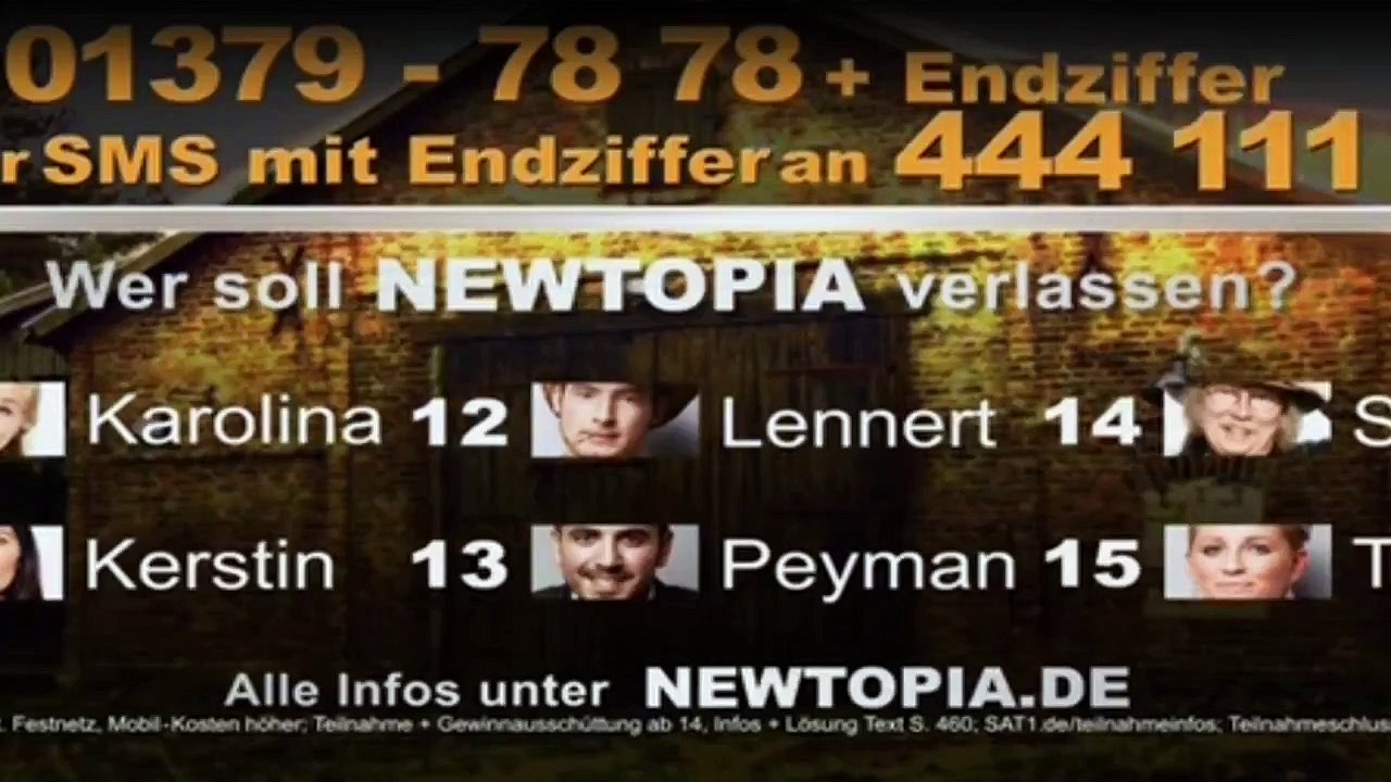 Newtopia Staffel 1 Folge 10 HD Deutsch