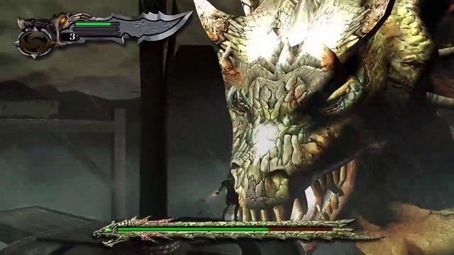 GOD OF WAR 1 REMASTERED PS5 Gameplay Walkthrough Part 1 FULL GAME [4K 60FPS] - No Commentary - PART 1