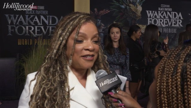 Ruth Carter Discusses How She Elevated ‘Black Panther: Wakanda Forever” Costumes: “I Wanted to Do It Better”