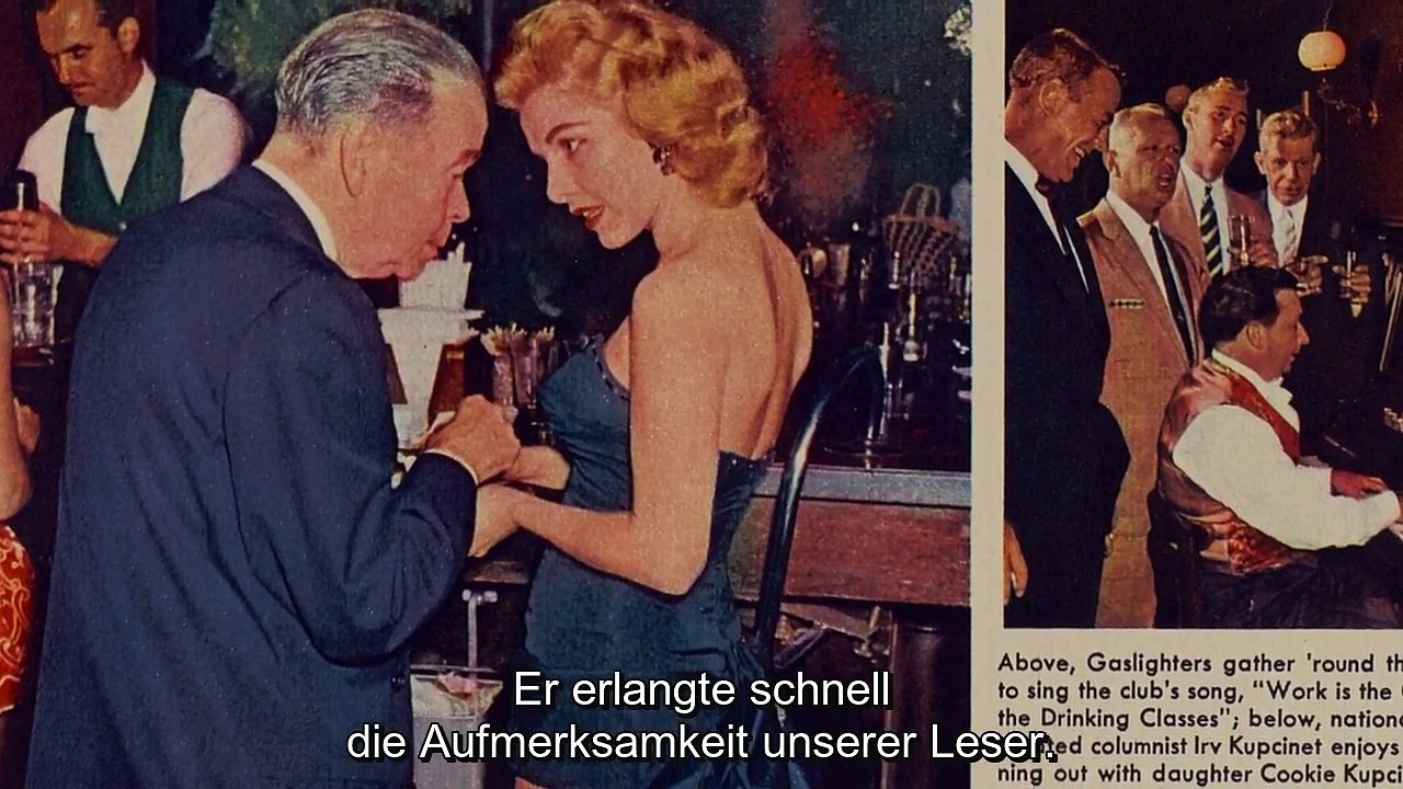 American Playboy - Die Hugh Heffner Story Staffel 1 Folge 4 HD Deutsch