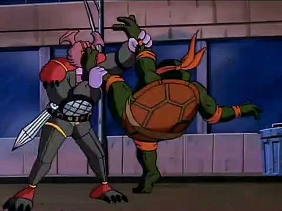 Teenage Mutant Hero Turtles Staffel 7 Folge 14 HD Deutsch