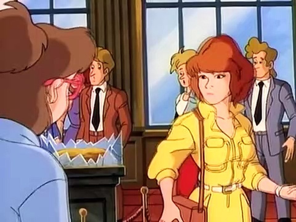 Teenage Mutant Hero Turtles Staffel 7 Folge 11 HD Deutsch