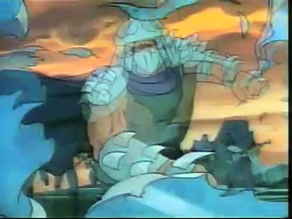 Teenage Mutant Hero Turtles Staffel 7 Folge 5 HD Deutsch