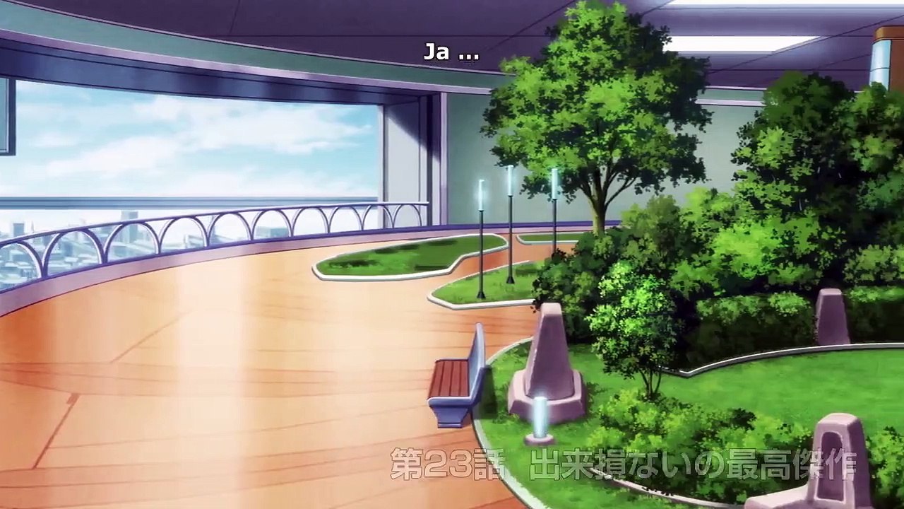 Phantasy Star Online 2 The Animation Staffel 2 Folge 23 HD Deutsch