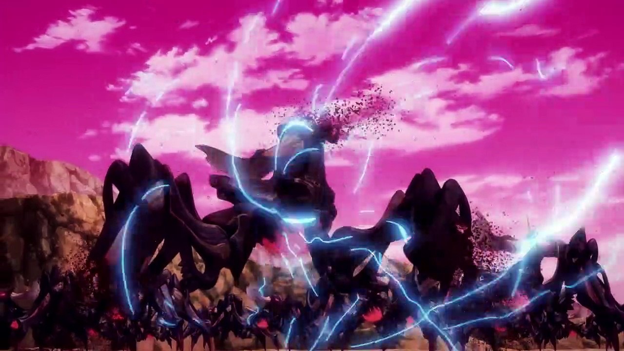 Phantasy Star Online 2 The Animation Staffel 2 Folge 25 HD Deutsch