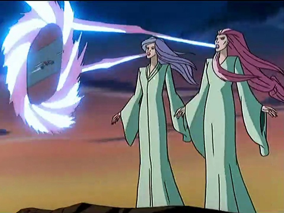 Roswell Conspiracies - Die Aliens sind unter uns Staffel 1 Folge 2 HD Deutsch