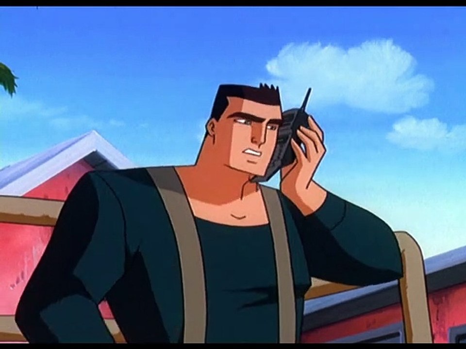 Roswell Conspiracies - Die Aliens sind unter uns Staffel 1 Folge 4 HD Deutsch