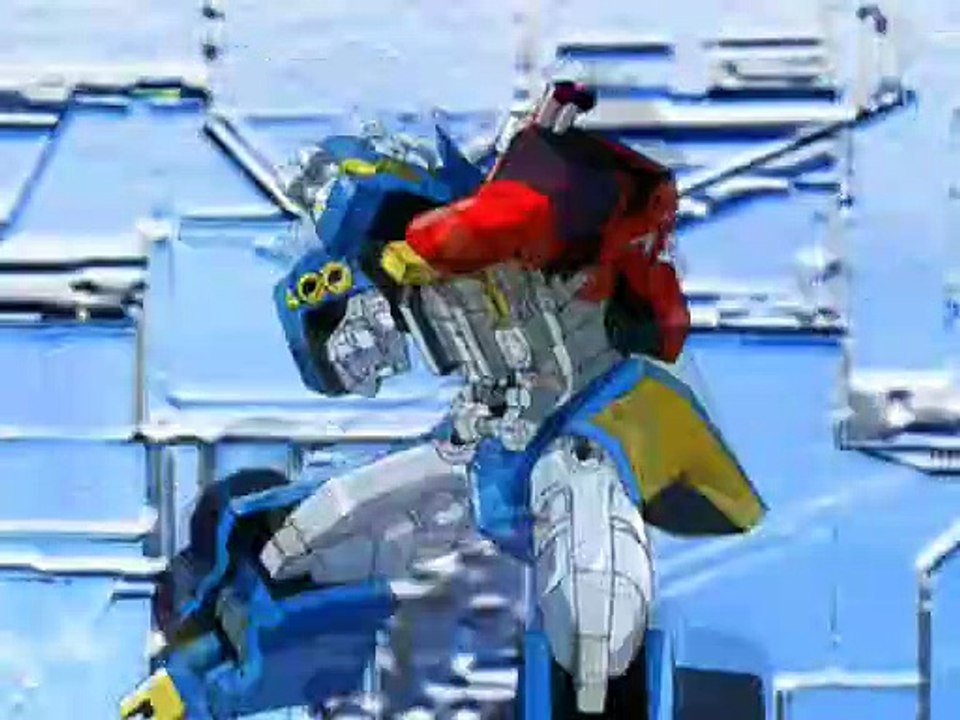 Transformers Armada Staffel 1 Folge 46 HD Deutsch