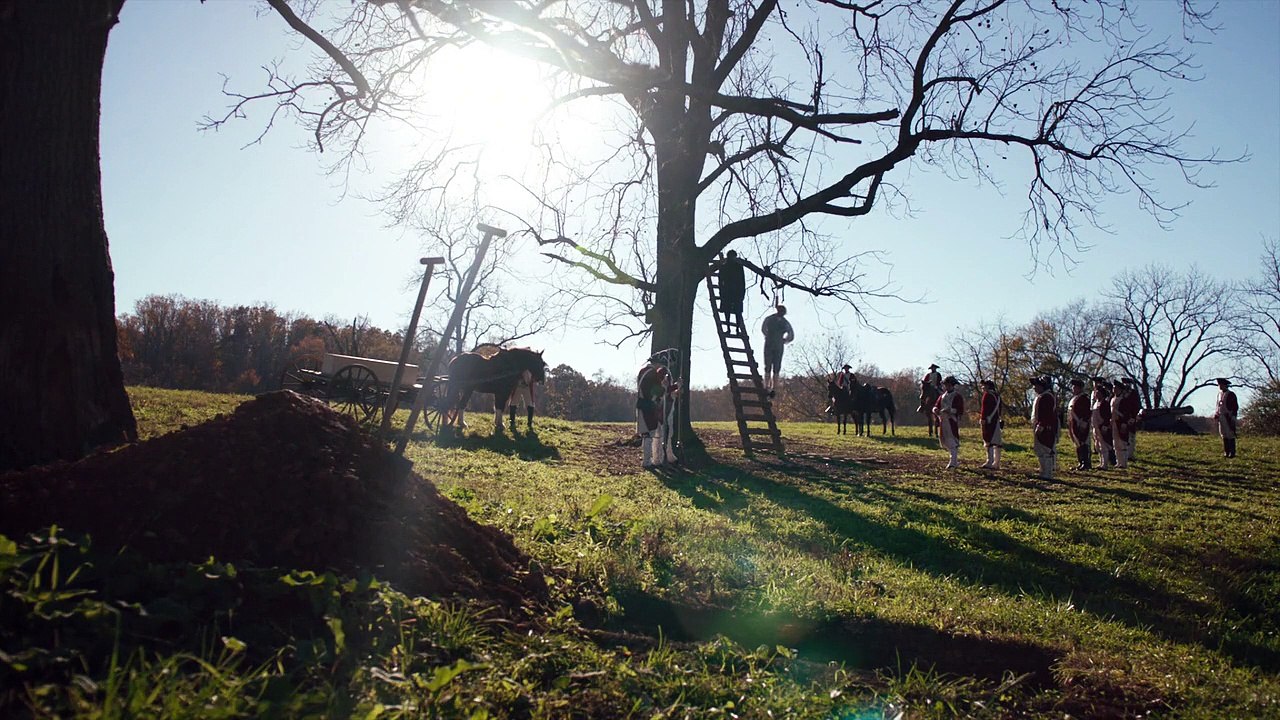 Turn Washington’s Spies Staffel 3 Folge 10 HD Deutsch