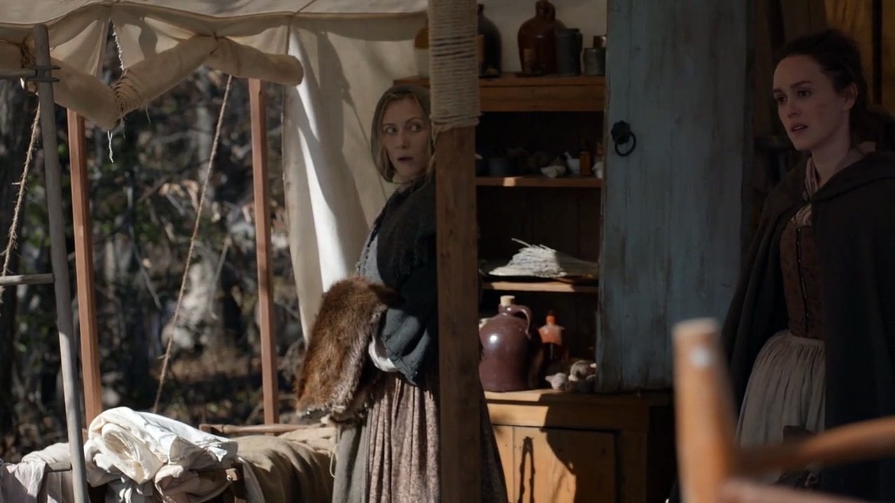 Turn Washington’s Spies Staffel 4 Folge 2 HD Deutsch