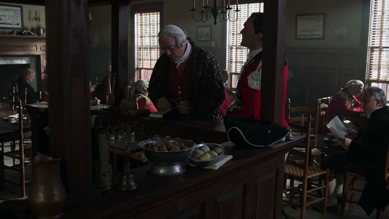 Turn Washington’s Spies Staffel 4 Folge 4 HD Deutsch