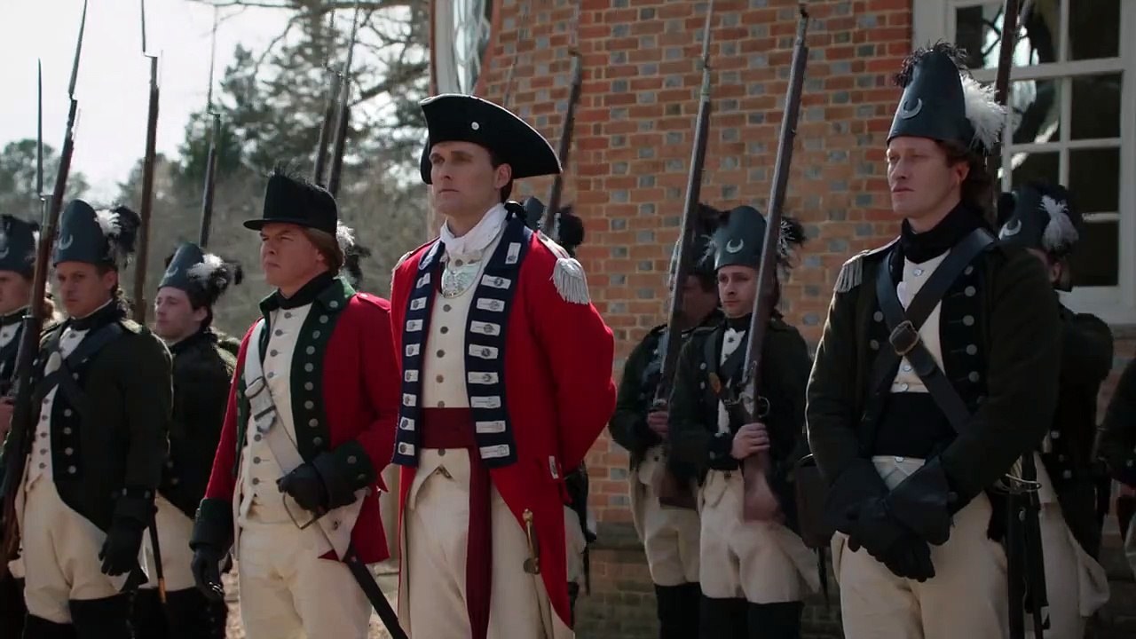 Turn Washington’s Spies Staffel 4 Folge 5 HD Deutsch