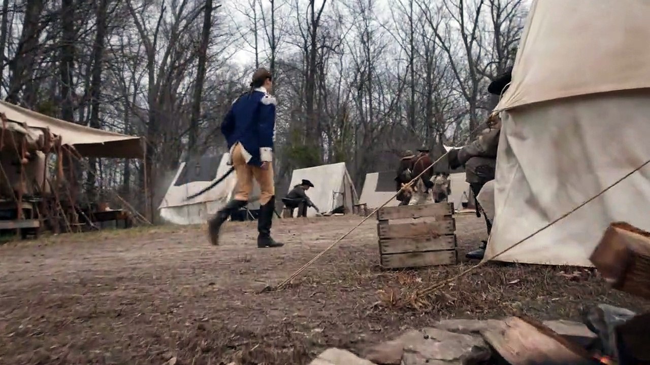 Turn Washington’s Spies Staffel 4 Folge 6 HD Deutsch