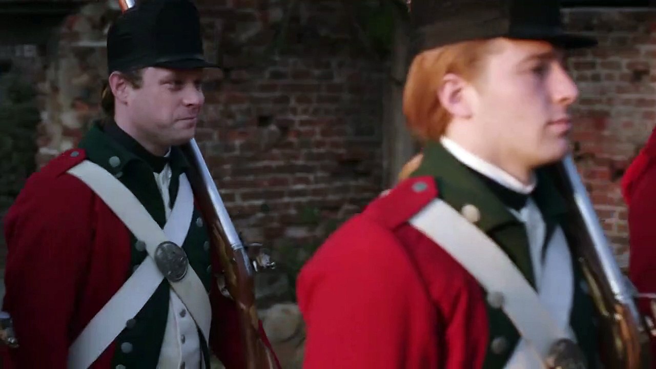 Turn Washington’s Spies Staffel 4 Folge 7 HD Deutsch