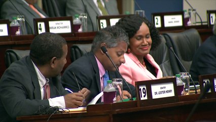 PNM PAYS TRIBUTE TO FORMER SENATOR HENRY