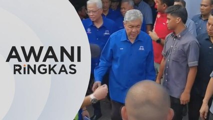 AWANI Ringkas: Jadi blok kecil dalam kerajaan gabungan