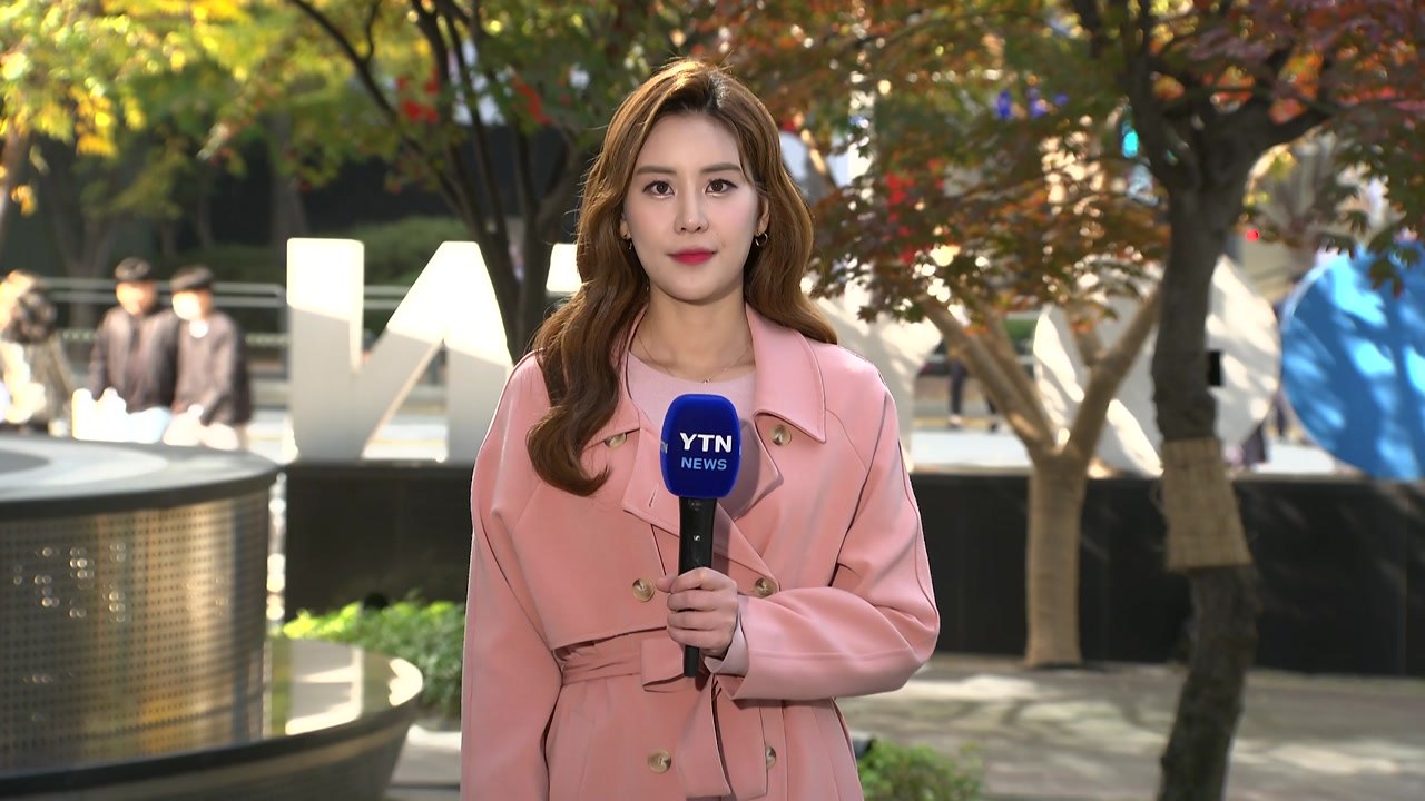 [날씨] 당분간 내륙 맑고 큰 일교차...늦은 오후부터 영동 비 / YTN