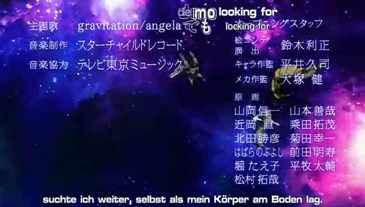 Heroic Age Staffel 1 Folge 25 HD Deutsch